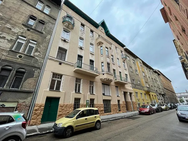 Eladó lakás Budapest VIII. kerület, Orczynegyed 53 nm