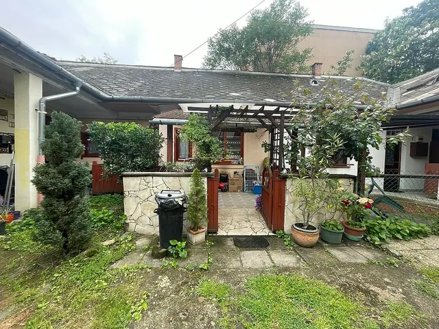Eladó lakás Budapest IV. kerület, Újpest 25 nm