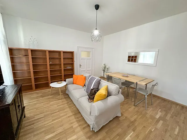 Kiadó lakás Budapest V. kerület, Belváros 45 nm