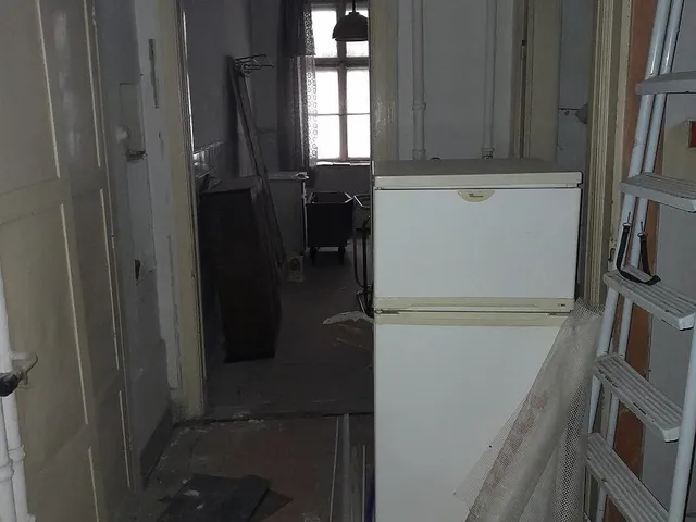 Eladó lakás Budapest VI. kerület 44 nm