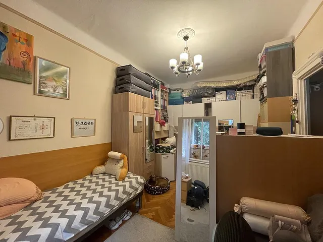 Eladó lakás Budapest XIV. kerület, Törökőr 57 nm