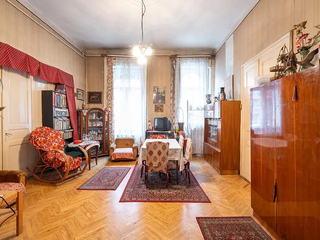 Eladó lakás Budapest XIII. kerület, Újlipótváros 137 nm