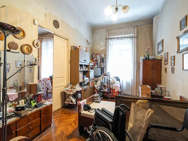 Eladó lakás Budapest XIII. kerület, Újlipótváros 137 nm