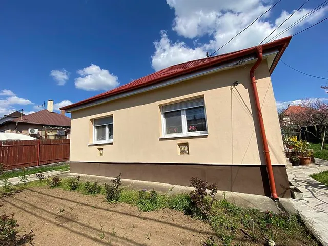 Eladó ház Budapest XVI. kerület, Mátyásföld 114 nm
