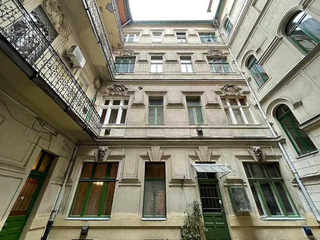 Eladó lakás Budapest VIII. kerület, Palotanegyed 51 nm