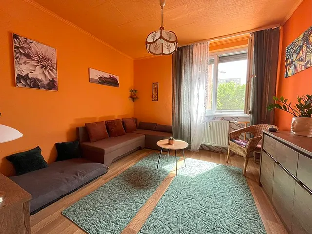 Eladó lakás Budapest III. kerület, Békásmegyer 51 nm