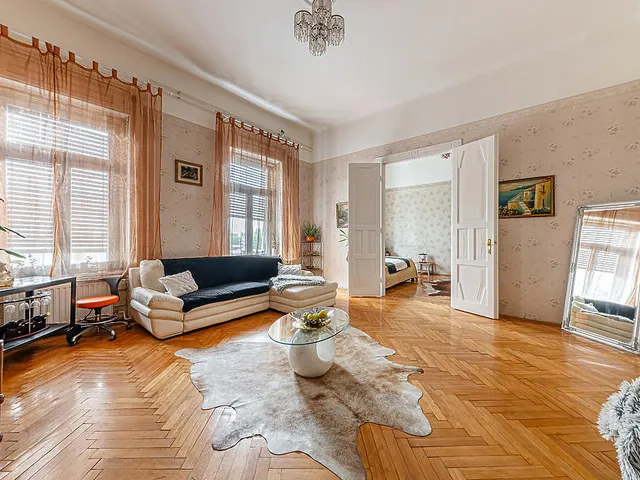 Eladó lakás Budapest X. kerület, Ligettelek 83 nm