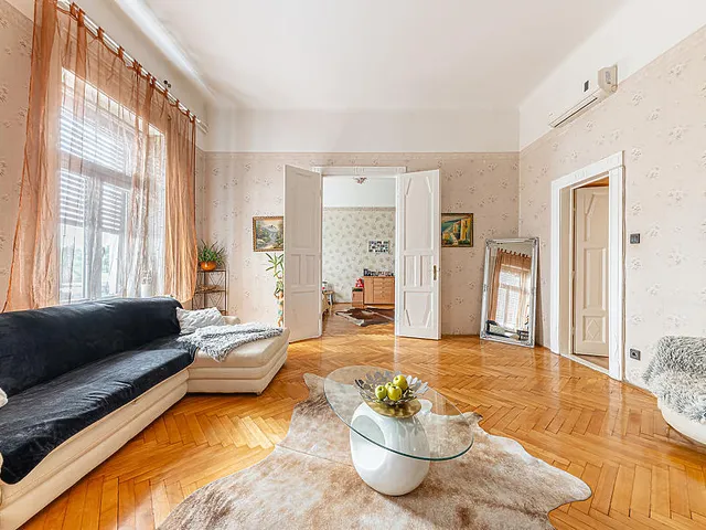 Eladó lakás Budapest X. kerület, Ligettelek 83 nm