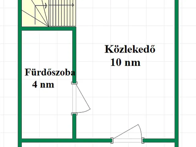 Eladó ház Vác 88 nm