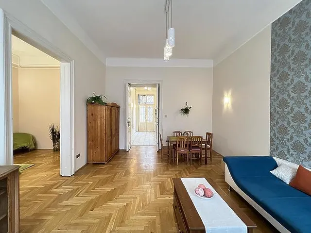 Eladó lakás Budapest VI. kerület 83 nm