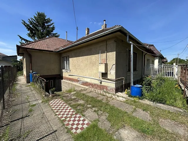 Eladó ház Budapest IV. kerület, Megyer 84 nm