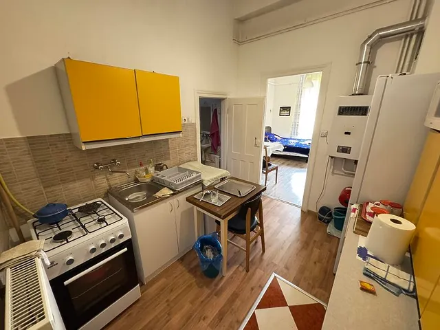 Eladó lakás Budapest IV. kerület, Újpest 29 nm