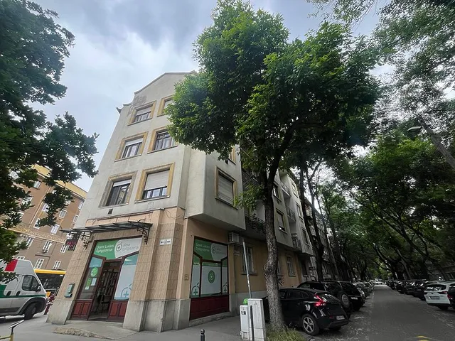 Eladó lakás Budapest III. kerület, Óbuda 28 nm