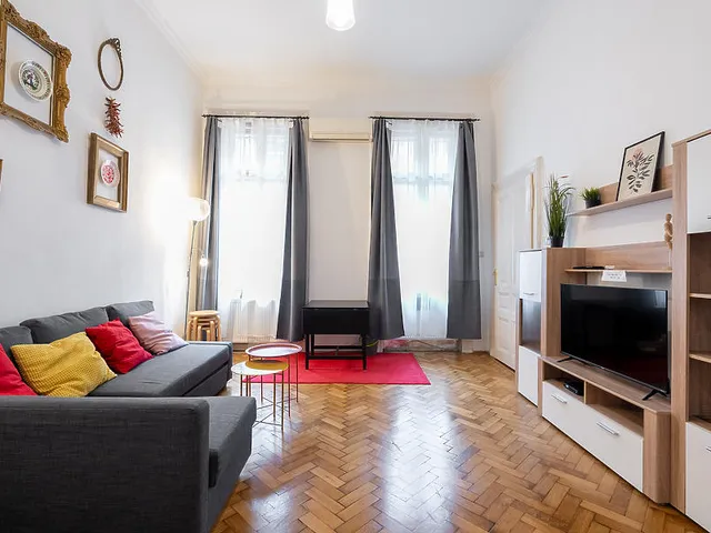 Eladó lakás Budapest V. kerület, Lipótváros 55 nm