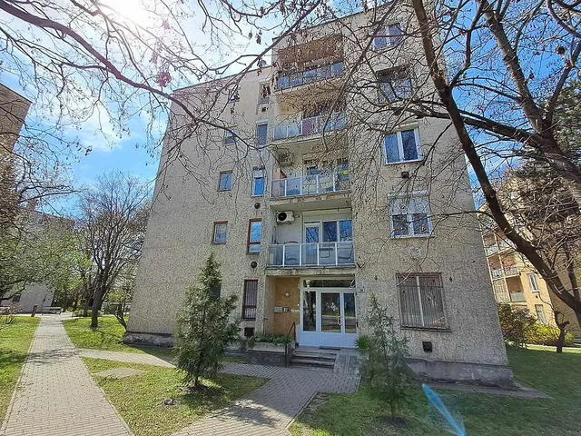 Eladó lakás Budapest XVI. kerület, Sashalom 54 nm