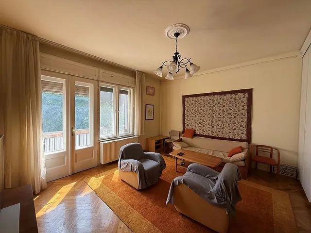 Eladó lakás Budapest II. kerület, Rózsadomb 78 nm