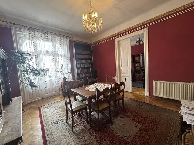 Eladó lakás Budapest XIV. kerület, Istvánmező 104 nm