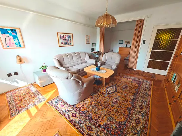 Eladó lakás Budapest II. kerület, Lipótmező 50 nm