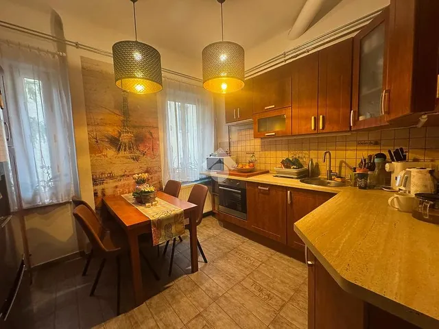 Eladó lakás Budapest XIV. kerület, Istvánmező 75 nm