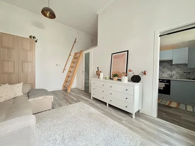 Eladó lakás Budapest II. kerület, Rózsadomb 31 nm