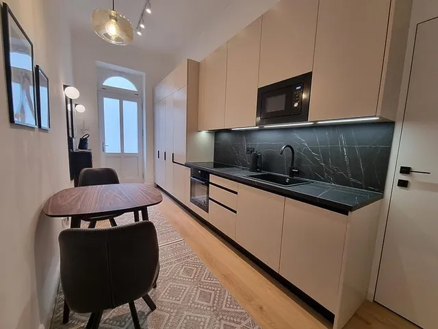 Kiadó lakás Budapest VI. kerület 35 nm