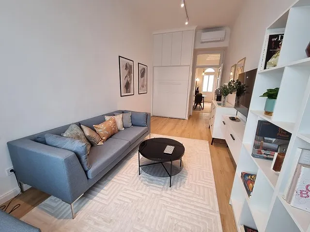 Kiadó lakás Budapest VI. kerület 35 nm