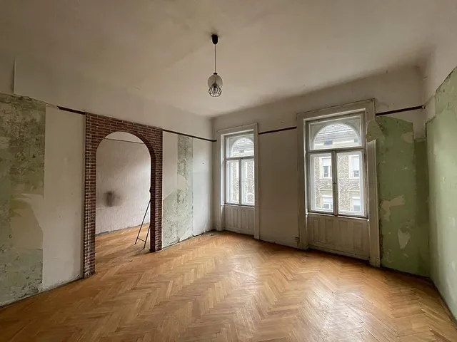 Eladó lakás Budapest VII. kerület 60 nm