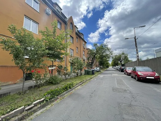 Eladó lakás Budapest IV. kerület, Újpest 17 nm