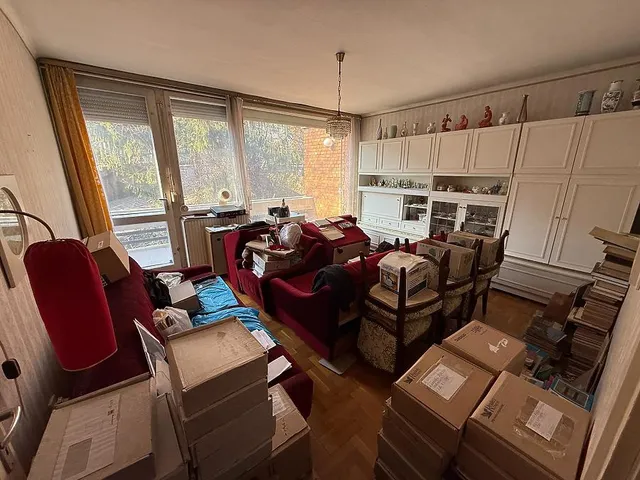 Eladó lakás Budapest XI. kerület, Sashegy 57 nm