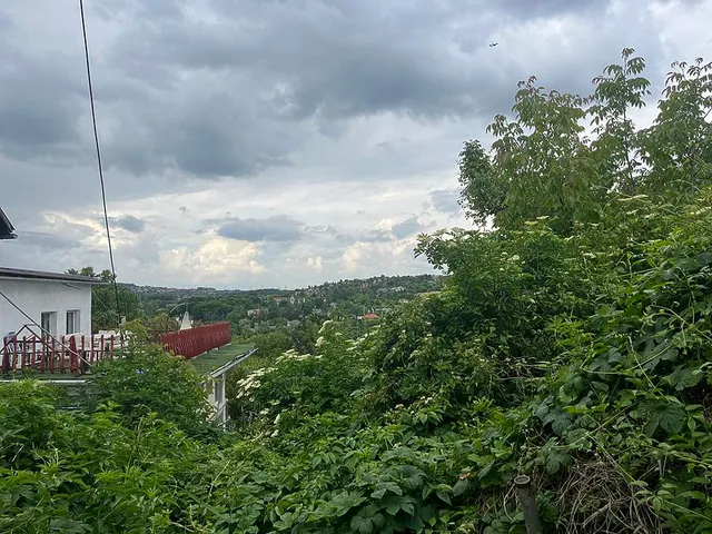Eladó telek Budapest III. kerület, Csúcshegy 1042 nm