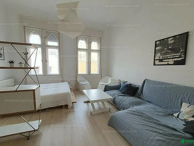 Kiadó lakás Budapest VII. kerület 45 nm