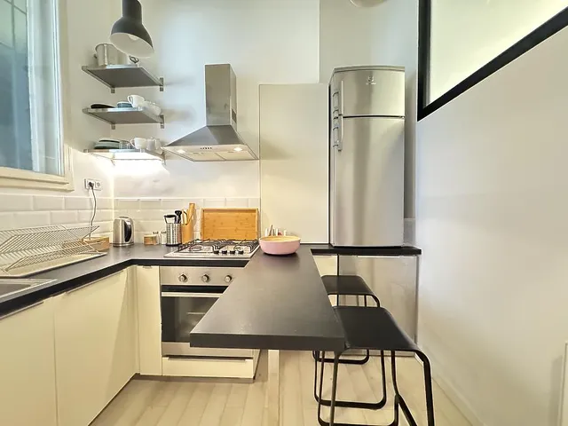 Kiadó lakás Budapest VII. kerület 45 nm