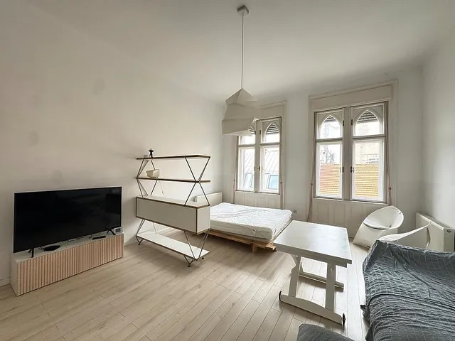 Kiadó lakás Budapest VII. kerület 45 nm