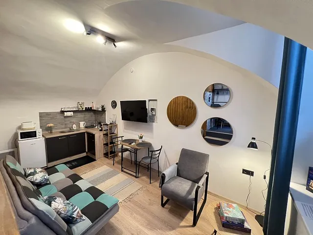 Eladó lakás Budapest VI. kerület 32 nm