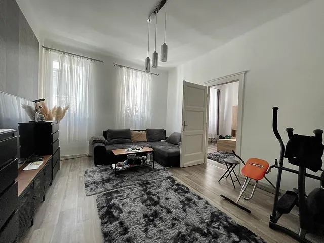 Eladó lakás Budapest VIII. kerület, Palotanegyed 57 nm