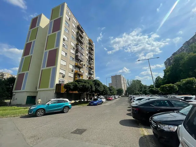 Eladó lakás Budapest IV. kerület, Újpest 35 nm