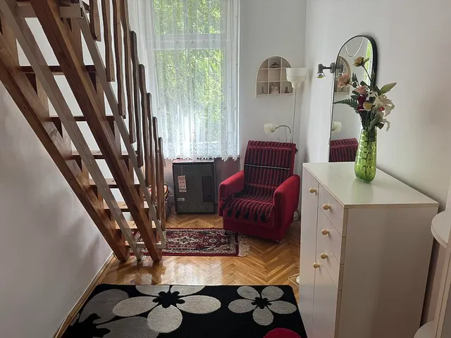 Kiadó lakás Budapest XIII. kerület, Angyalföld 35 nm