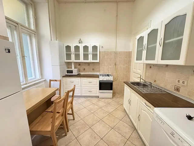 Kiadó lakás Budapest VII. kerület 62 nm
