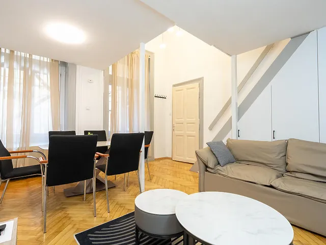 Eladó lakás Budapest XIII. kerület, Újlipótváros 35 nm