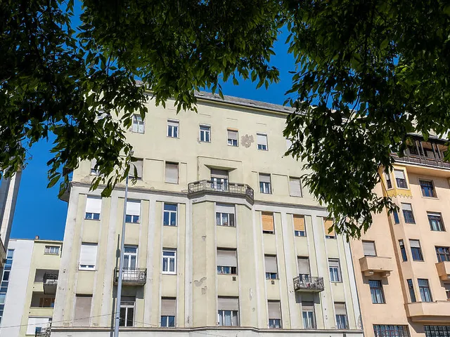 Eladó lakás Budapest XIII. kerület, Újlipótváros 42 nm