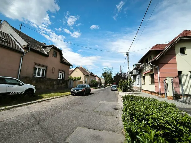 Eladó ház Budapest IV. kerület, Újpest 23 nm