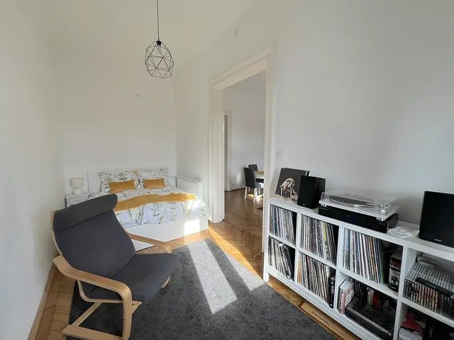 Eladó lakás Budapest VII. kerület 71 nm