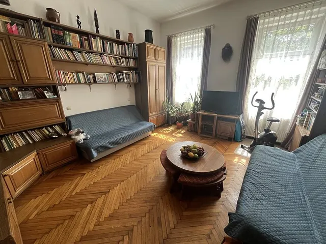 Eladó lakás Budapest VII. kerület 45 nm