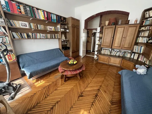 Eladó lakás Budapest VII. kerület 45 nm
