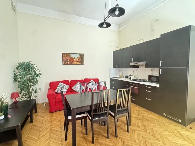 Kiadó lakás Budapest VI. kerület 56 nm