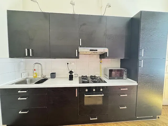 Kiadó lakás Budapest VI. kerület 56 nm