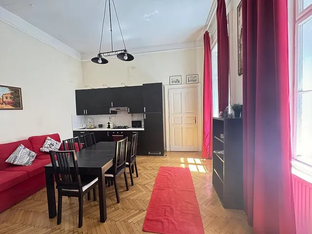 Kiadó lakás Budapest VI. kerület 56 nm