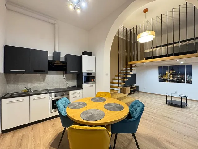 Kiadó lakás Budapest VI. kerület 42 nm