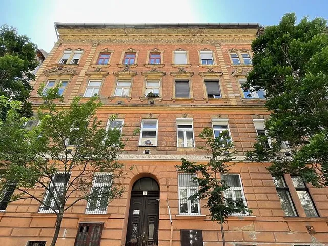 Eladó lakás Budapest VII. kerület 41 nm