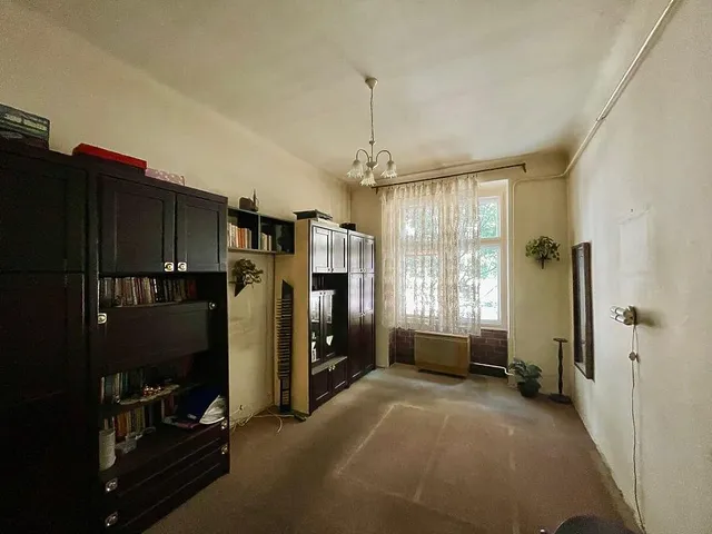Eladó lakás Budapest VII. kerület 41 nm